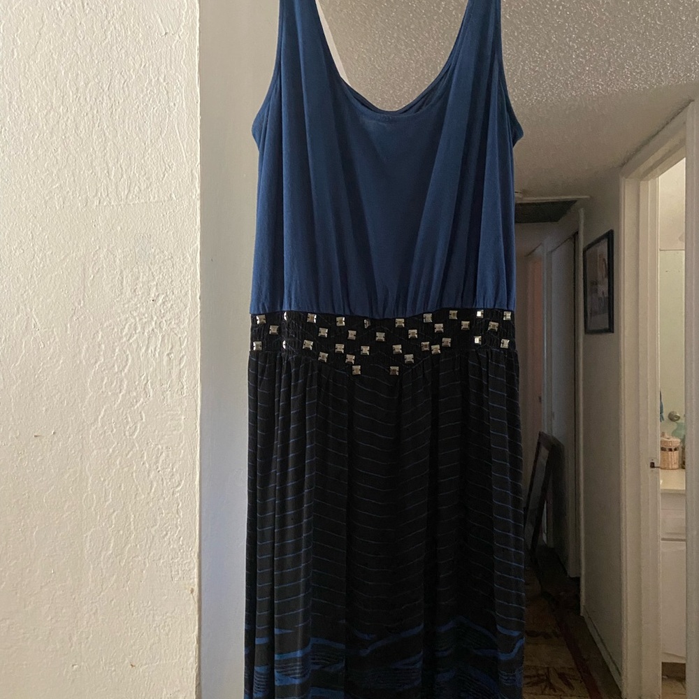 Silence + Noise ~ Dress